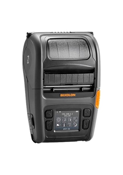 Bixolon Xm7-30iwk Taşınabilir Barkod Yazıcı Bluetooth,wifi Bağlantılı