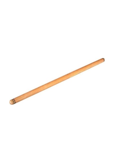 Lüks 60 Cm Ahşap Oklava-hamur Açma-merdane Doğal Verniksiz Kayın