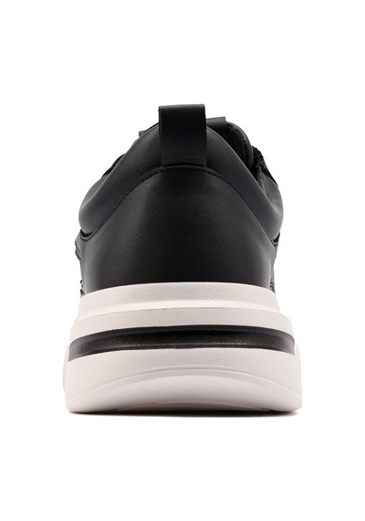 Guess Erkek Ayakkabı Fmpenofal12-black Siyah