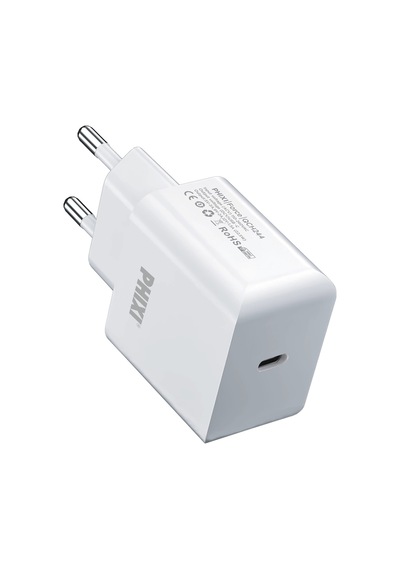 Phixi QCH244 Force Akım Korumalı 3.0A PD Girişli Şarj Adaptörü