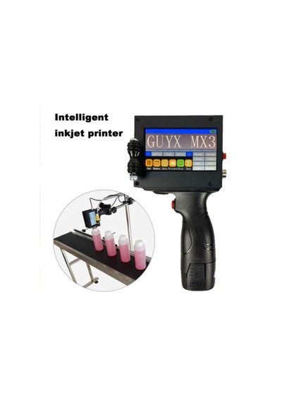 Inkjet Tarih ve Kodlama Makinasi