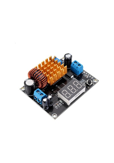 Vhm-111 5a 100w Ekranlı Voltaj Yükseltici Step Up Regülatör Devresi