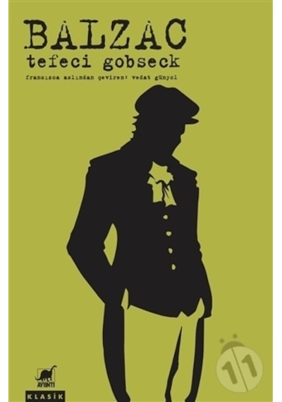 Tefeci Göbseck - Honore de Balzac - Ayrıntı Yayınları