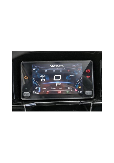 Cf Moto U Force 1000xl Atv Uyumlu Dijital Gösterge Panel 9h Nano Ekran Koruyucu