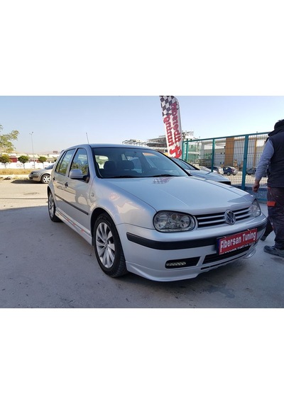 VW Golf 4 Body Kit-fibersan Tuning