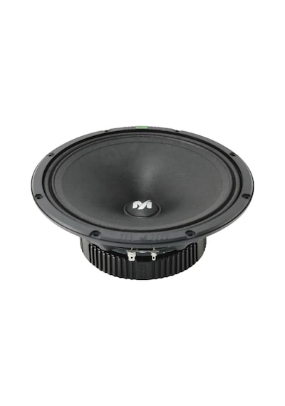 Machete Deaf Bonce Mm-80f 20cm Profesyonel Oto Midrange Hoparlör 130w Rms 260w Maksimum Güç