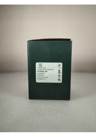 Strp85-85 Strp85-85 63-85a Termik Röle