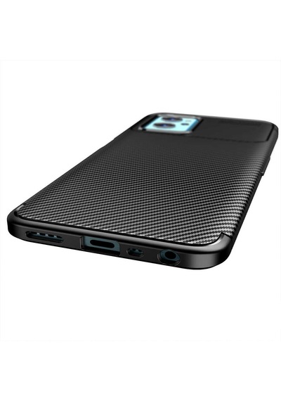Oppo A96 4g Kılıf Zore Negro Silikon Kapak