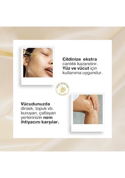 Thalia Besleyici ve Onarıcı Parfümsüz Argan Yağı 50 ML