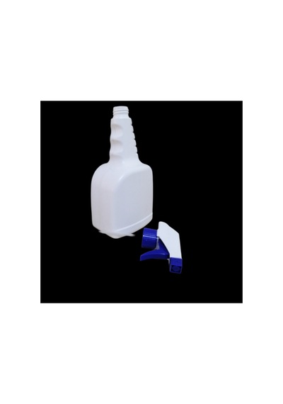 1 Litre Tetikli Sprey Şişesi, Çiçek Sulama Spreyi Boş Şişe