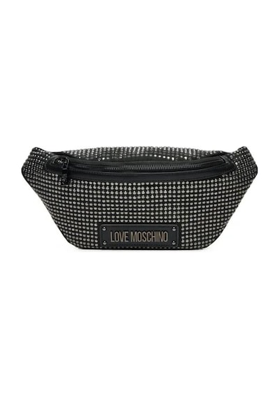 Love Moschino Kadın Bel Çanta Jc4137pp1mll100a Siyah 001