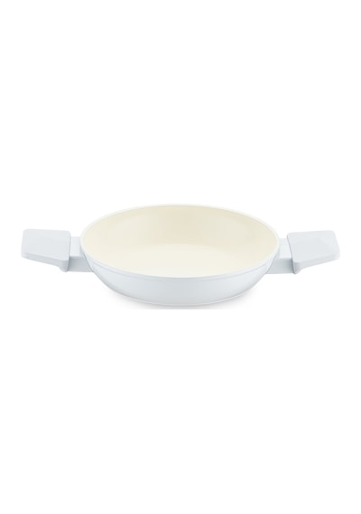 Jumbo Swiss Crystal Light Grey Sahan 20 Cm Gri