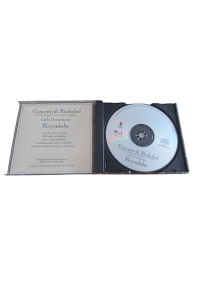 Concerto Di Berlinbul CD Koyunbaba