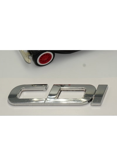 Viano Cdi 2014+ Bagaj Krom Abs Yazı Logo