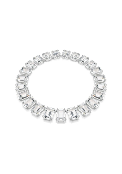 5714395 Swarovski Kolye Re Mıllenıa:all Ard L Cry/rhs Metalik