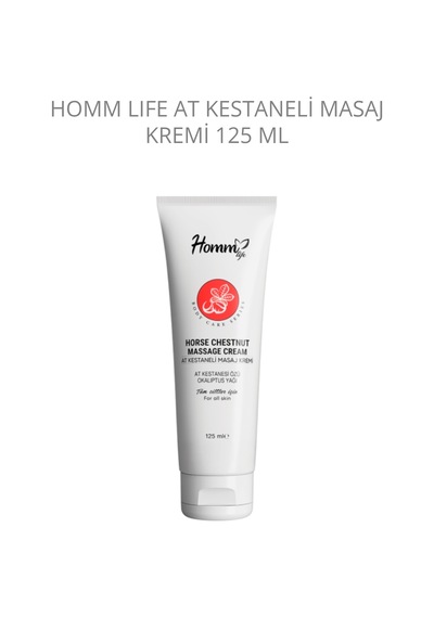 At Kestaneli Masaj Kremi