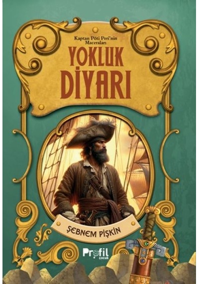 Yokluk Diyarı -kaptan Pöti Nin Maceraları - Aıaı-894462