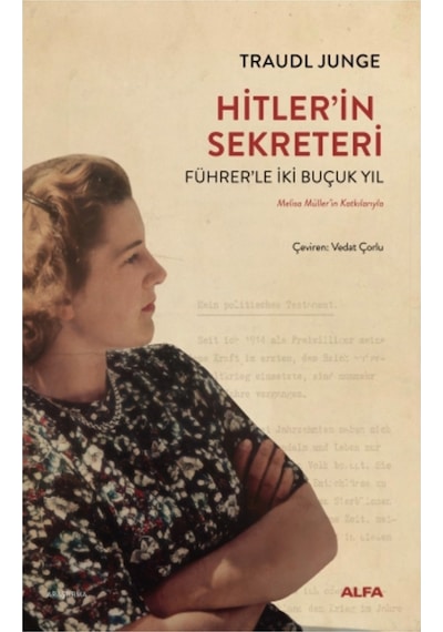 Hitler'in Sekreteri