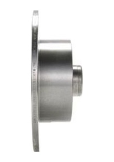 Audi A4 1.6 1994-2001 Bosch Arka Disk 245mm 2 Adet