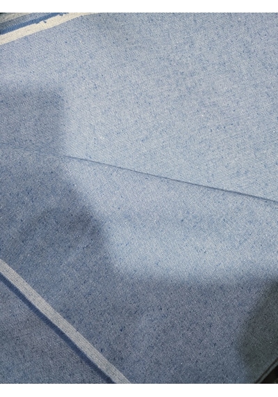 Evlox Re Luzon Sea Denim Kot Kumaşı 160cm X 5 Metre Mavi