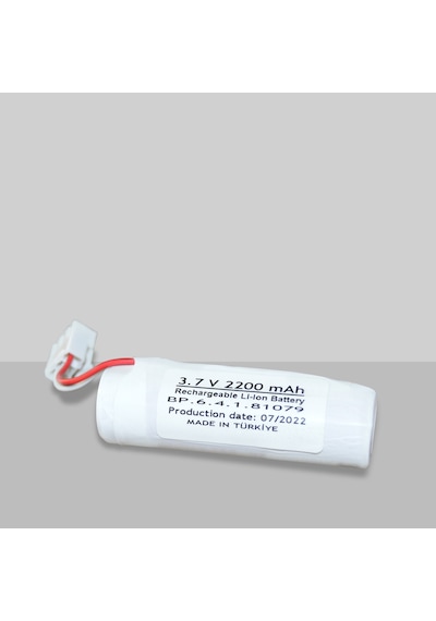 Power-Xtra Ingenico IWE 280/281 Uyumlu Pos Batarya Pili