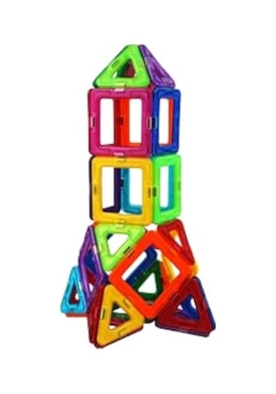 Joyce Toys Yaratıcı Mıknatıslar. Magnet 62 Parça