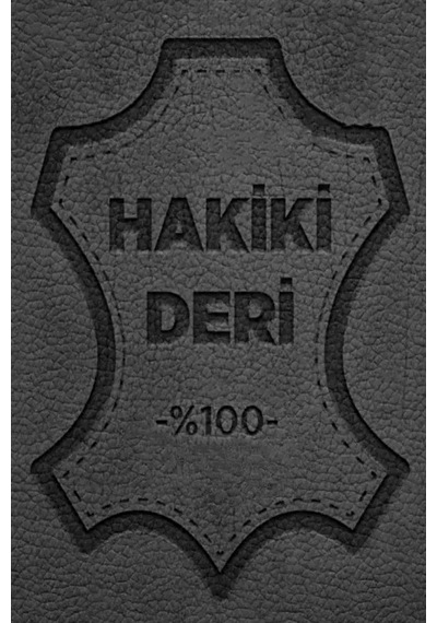 Erkan Saçmacı Karina Bej Hakiki Deri Günlük Ayakkabı