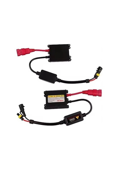 Hid Xenon Balast Ateşleme Ünitesi 12 Volt 35W 2 Adet