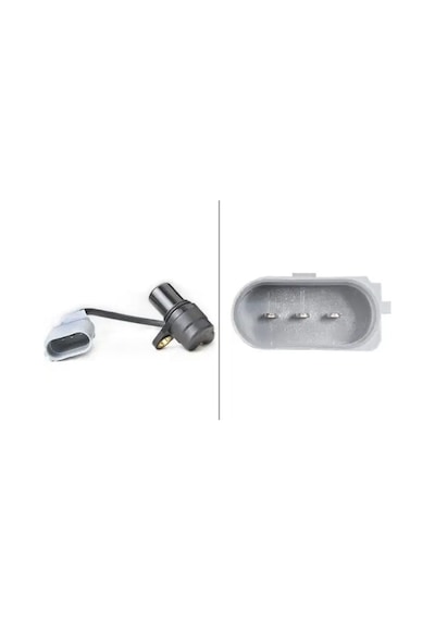 Vw Golf 4 Krank Sensoru 1.6 1998-2000 Aeh Akl Apf Hella 6pu009163181