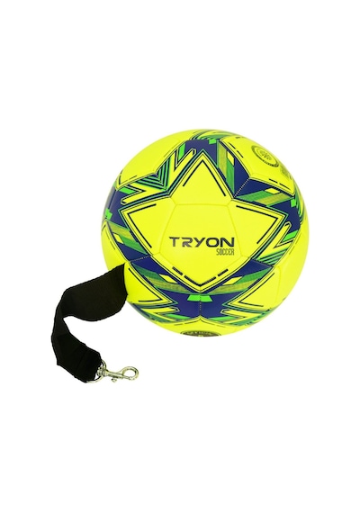 Tryon Sarkaç Futbol Topu 5 No Sarı-lacivert