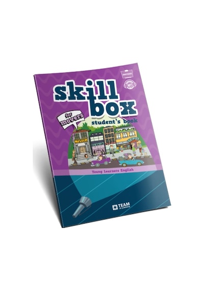 Skill Box For Movers Student'S Book