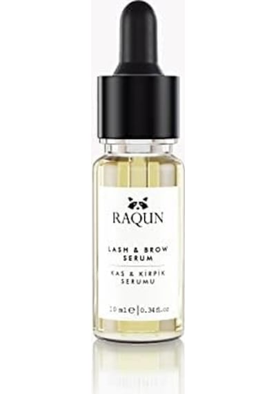 Raqun Kaş & Kirpik Serumu 10 Ml