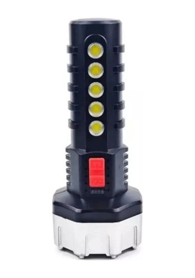 Hubrendy Kargo Polizei P-17 17+5 Cob Ledli Işıldak Fener