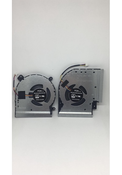 Asus Rog Strix Gl504 Gl504G Gpu Cpu Soğutucu Fan