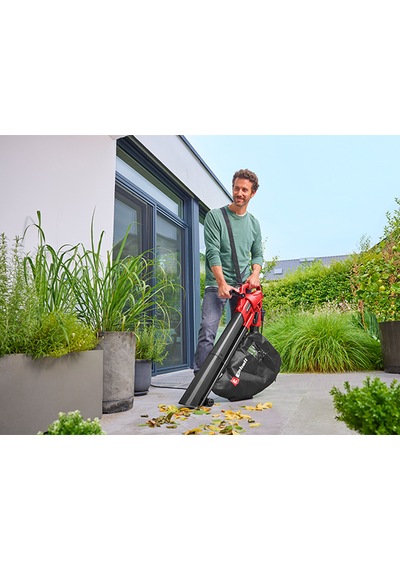 Einhell GC-EL 3026 E 3433375 3000W Yaprak Toplama Makinesi