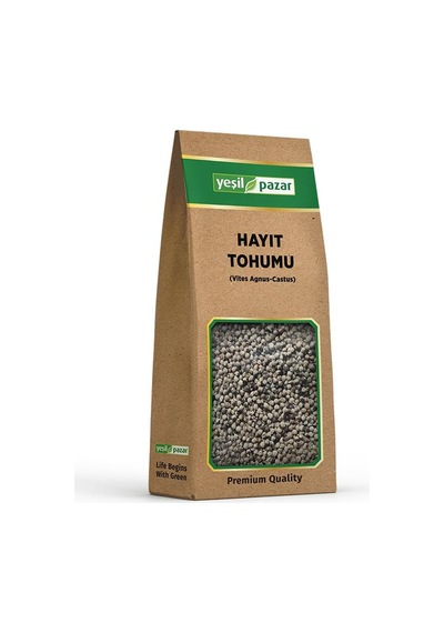Yeşil Pazar Hayıt Tohumu 100 Gr