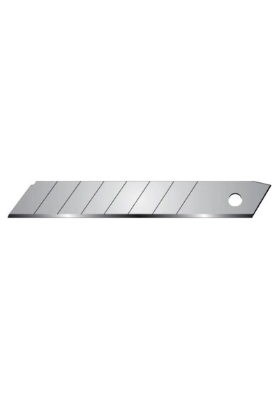 18 Mm Maket Bıçağı Yedeği - 10 Lu Paket
