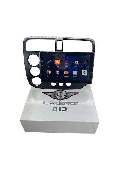 Vtec2 2002-2006 Cadence D13 Yeni Seri İşlemcili Pro Oem Multimedia