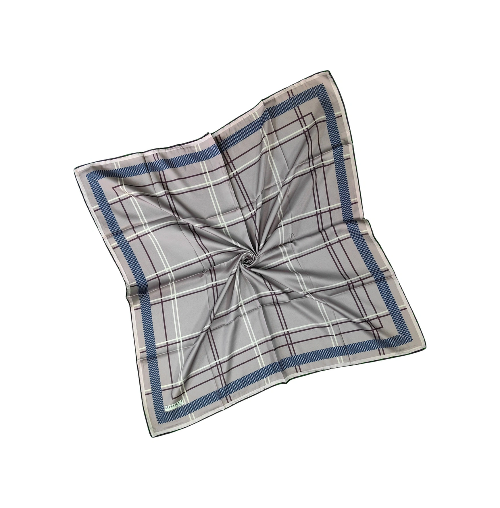 Mim Eşarp Mısırlı Eşarpları Cocoon Twill Eşarp Lila