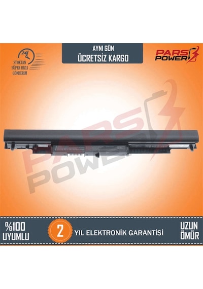 HP Uyumlu 250 G4 P5U05Ea, P5U06Ea, P5U07Ea Notebook Batarya - Pil (Pars 302959816