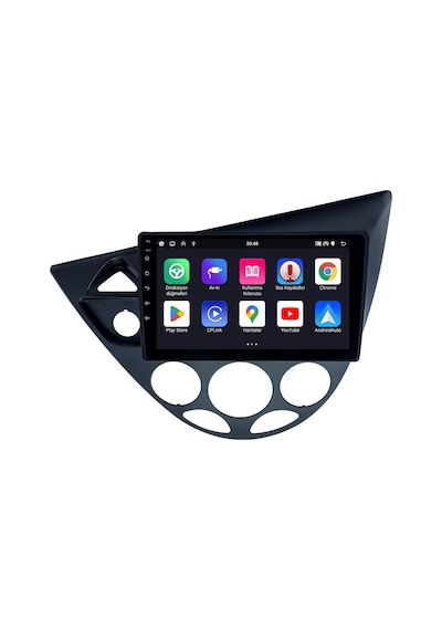Ford Focus Android Multimedya Sistemi 1999-2004 Crv244xp