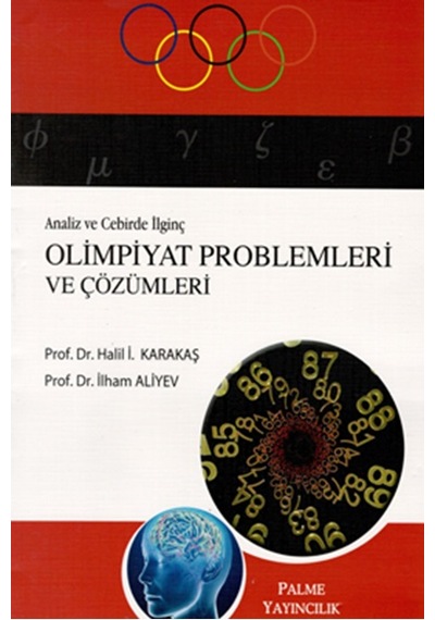 Analiz ve Cebirde İlginç Olimpiyat Problemleri - Palme