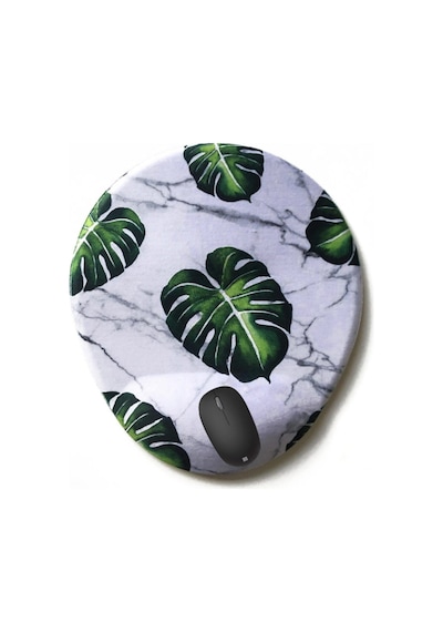Tropıc Marble Bılek Desteklı Mouse Pad Mousepad