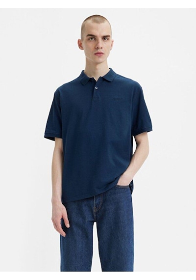 Levi's Vintage Fit Polo Tişört-5141 Lacivert