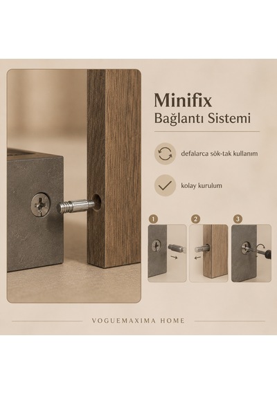 Voguemaxima Home Verona 4 Kapaklı Metal Ayaklı Konsol 184x44,5x91,6 Cm Kahve Beton Antrasit Antrasit - Mermer Voguemaxima Home Verona 4 Kapaklı Metal Ayaklı Konsol 184x44,5x91,6 Cm Kahve Beton Antrasit Antrasit - Mermer
