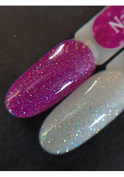 Glamour Nail Art Tasarım Boya Mirror 5 Gr Aynalı