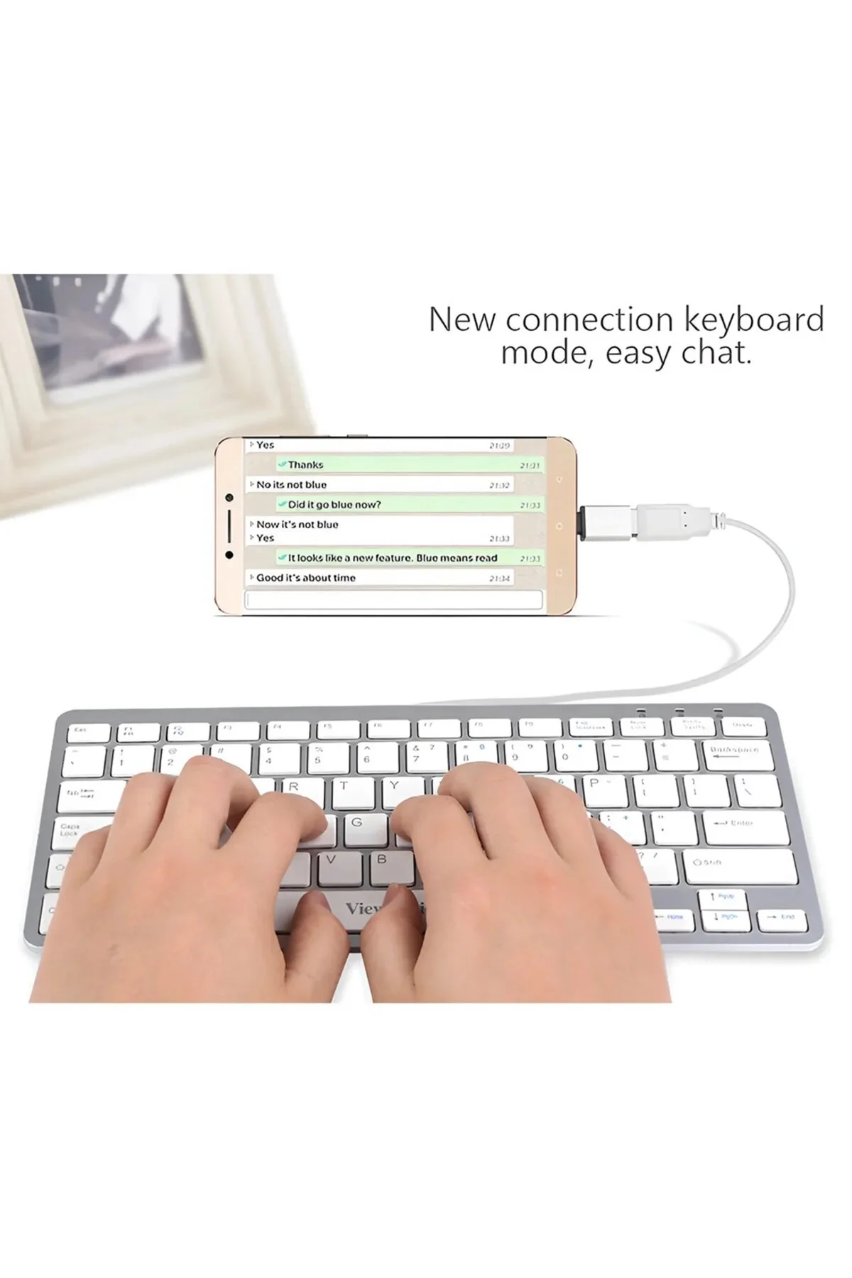 3 Adet Usb Tip C Otg Adaptör Çevirici Usb-c Erkek Usb 3.1 Dönüştürücü Macbook Uyumlu  Xiaomi Samsung Usb Otg