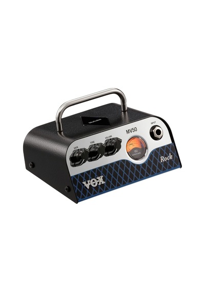 Mv50 50w Nutube Gitar Amplifikatör Başlık - - - Rock
