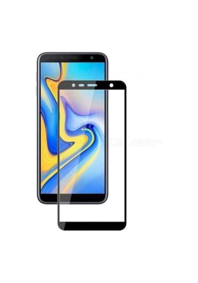 Samsung Uyumlu Galaxy J6 Plus Fiber Nano Kırılmaz Ekran Koruyucu