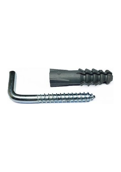 Şofben Çivisi No 4 / 5.8x85 - 100 Adet Standart